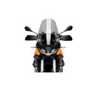 Puig 21484H Bulle Touring protection renforcée, Fumé