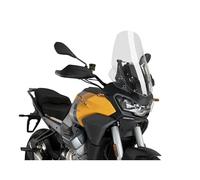 Puig 21484W Bulle Touring protection renforcée, Transparent