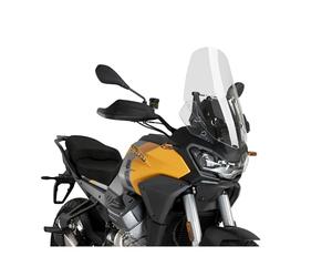 Puig 21484W Bulle Touring protection renforcée, Transparent