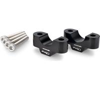PUIG 21486N Réhausseurs de guidon pour BMW S1000 XR Noir