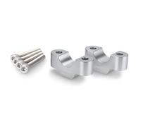 Rehausseurs de guidon Puig pour BMW S 1000 XR 20-22 pouces, argent