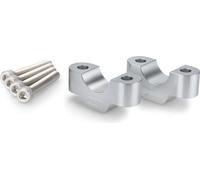 PUIG 21486P Réhausseurs de guidon pour BMW S1000 XR Argent