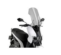 PUIG PARE - BRISE V-TECH LINE TOURING POUR SILENCE S01 21-23 FUME CLAIRE