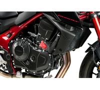 PUIG 21494N Tampons de protection R19 pour HONDA CB750 HORNET Noir