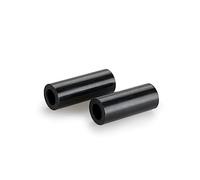 Puig 21498N Adaptateurs de Protection de leviers Noir