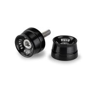 Puig 21505N Cache Protection Moteur Track pour Championship Noir