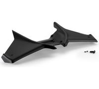 PUIG 21519J Spoiler avant nu pour HONDA CB750 HORNET noir mat