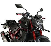PUIG 21519N Spoiler avant nu pour HONDA CB750 HORNET Noir