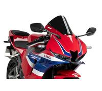 PUIG 21523N rondelle R-Racer pour HONDA CBR600RR noire