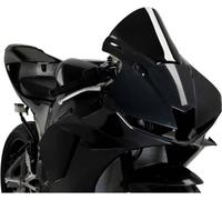 PUIG 21523N rondelle R-Racer pour HONDA CBR600RR noire