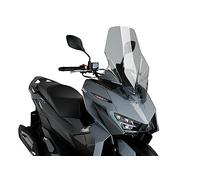 Puig 21534H Pare-Brise V-Tech Line Touring protection renforcée, Fumé