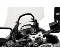 Puig 21542N New Generation Sport pour Bulles avec Structure Rigide pour améliorer la stabilité et réduire Les Vibrations Pendant la Conduite, Noir