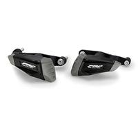 Puig 21543N Protections Moteur Pro 2.0 Noir