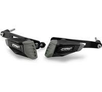 PUIG 21543N Tampons de protection PRO 2.0 pour YAMAHA MT-09 Noir