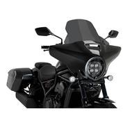 Puig 21545F High-Road Touring protection renforcée, Fumé Foncé