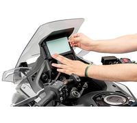 Puig 21549W Protection Dashboard en vinyle autocollant pour écran d’instruments avec protection anti-rayures et résistance UV, Transparent