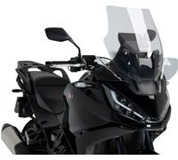 PUIG 21578H déflecteur de vent Extended pour HONDA NT1100 teinté