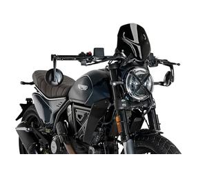 Puig 21580N Naked New Generation Sport Usage spécifique, Noir