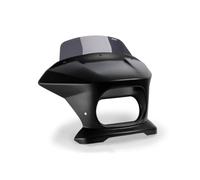 Puig 21581F Fury type batwing en ABS et PMMA avec design aérodynamique pour améliorer protection et confort de conduite, Fumé foncé