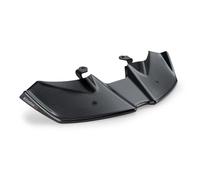 Puig 21594C Ailerons avant Naked en ABS de 3 mm avec design aérodynamique et effet downforce pour améliorer la stabilité et le contrôle de conduite, Carbone