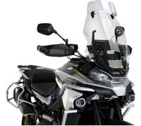 PUIG 21595H Pare-brise teinté avec spoiler pour CFMOTO 800MT TOURING