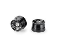 Puig 21598N Embouts de Guidon Modèle Speed Noir