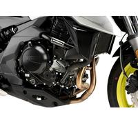 PUIG 21601N Tampons de protection R19 pour CFMOTO 650 NK Noir