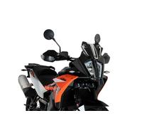 Puig 21610N Bulle Sport Usage spécifique, Noir