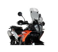 Puig 21612H Bulle Touring avec Visière Fumé Claire