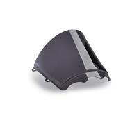 Puig 21617F Bulle R-Racer sportive aérodynamique haute performance fabriquée en PMMA de 3 mm avec design racing optimisé pour améliorer protection et stabilité, Fumé Foncé