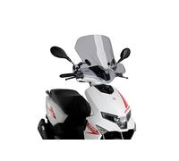 Puig 21647H Pare-Brise City Touring Fumé Claire