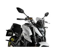 Puig 21653H Saute-Vent New Generation Sport Fume Claire