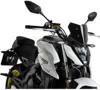 PUIG 21653N New Generation Sport pour CFMOTO 650 NK Noir