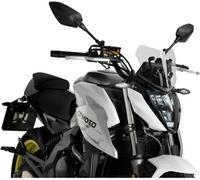 PUIG 21653W New Generation Sport pour CFMOTO 650 NK Transparent