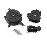Puig 21663N Caches De Protection Moteur usage spécifique, Noir