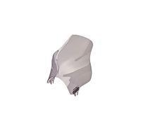 Puig 2166H Bulles Courtes pour phares Ronds Usage spécifique, Fumé