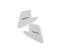 AUTOCOLLANT DE RESERVOIR SPECIFIQUE PUIG COTE HONDA CB500X 22-23 CLAIR