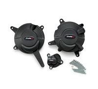 Puig 21697N Caches De Protection Moteur usage spécifique, Noir