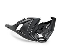 Puig 21698C Sabot Moteur en ABS résistant, Carbone