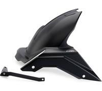 PUIG 21699J Enjoliveurs de roue arrière pour SUZUKI GSX-8S noir mat