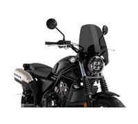 Puig 21700F Saute-Vent New Generation Touring Fumé Foncé