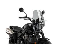 Puig 21700H Saute-Vent New Generation Touring Fumé Claire