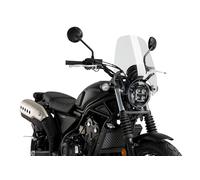 Puig 21700W Saute-Vent New Generation Touring Transparent
