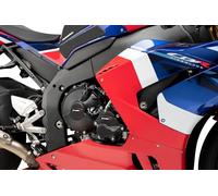 Puig 21706N Cache Protection Moteur Track Pour Championship Noir