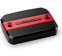 PUIG 21716R Bouchon de réservoir de liquide de frein avant pour DUCATI SCRAMBLER FULL THROTTLE Rouge