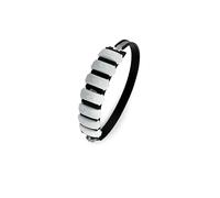 Puig 21728B Accessoires de sécurité pour Bloquer la Moto Lors du stationnement en évitant Les déplacements sur des Surfaces inclinées avec Un Design résistant et Durable, Blanc