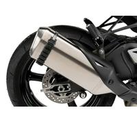 Puig 21728N Protection d'Échappement Noir