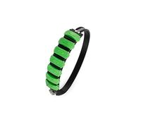 Puig 21728V Accessoires de sécurité pour Bloquer la Moto Lors du stationnement en évitant Les déplacements sur des Surfaces inclinées avec Un Design résistant et Durable, Vert