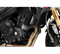 Puig 21746N Protections Moteur R19 usage spécifique, Noir