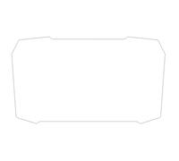 Puig 21759W Protection Compteurs Transparent